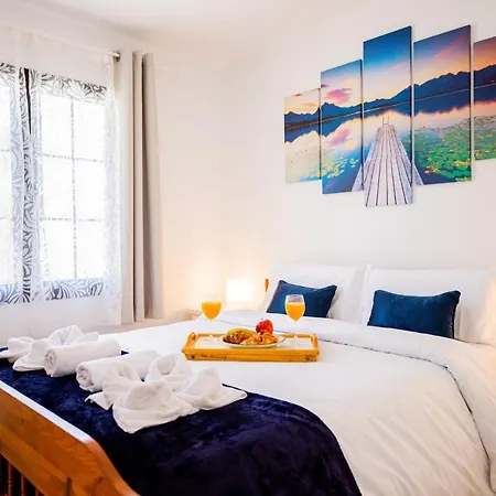 Penthouse Ocean View Lejlighed *