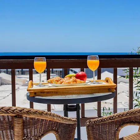 Lejlighed Penthouse Ocean View