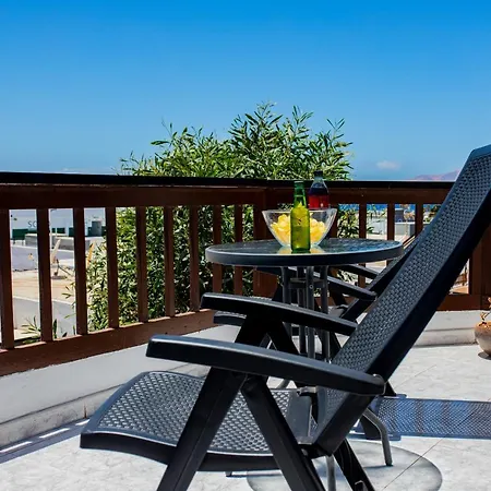 Apartmán Penthouse Ocean View Puerto del Carmen (Lanzarote)