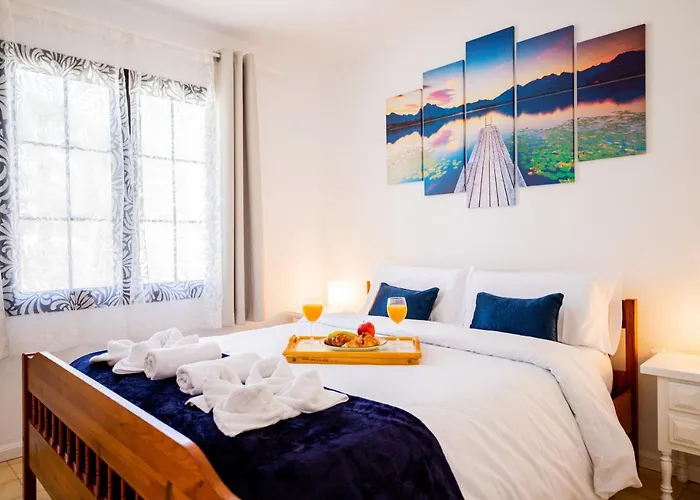 Penthouse Ocean View Apartamento *