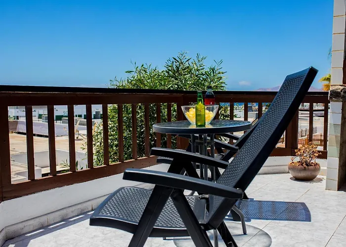 Apartamento Penthouse Ocean View Puerto del Carmen (Lanzarote)