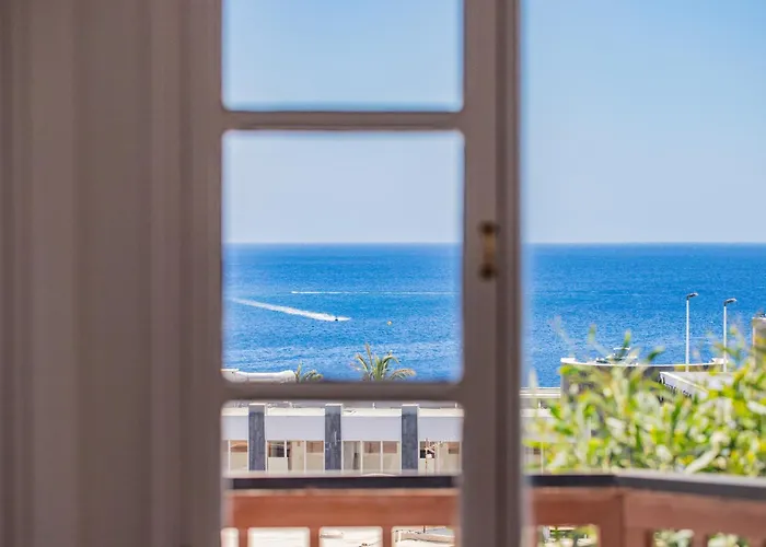 Penthouse Ocean View Apartamento Puerto del Carmen (Lanzarote)