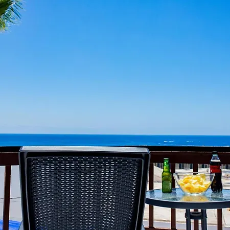 Penthouse Ocean View