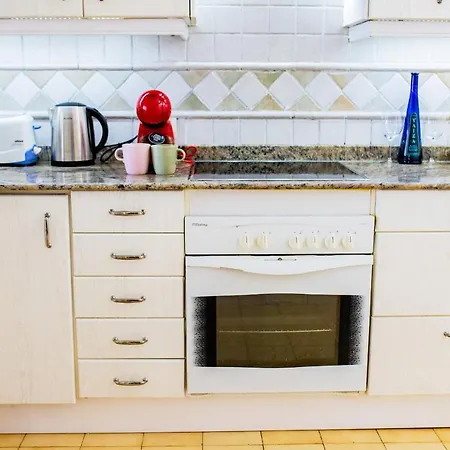 Daire Penthouse Ocean View *