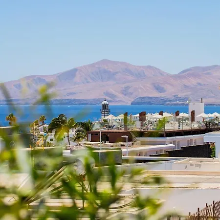 Daire Penthouse Ocean View