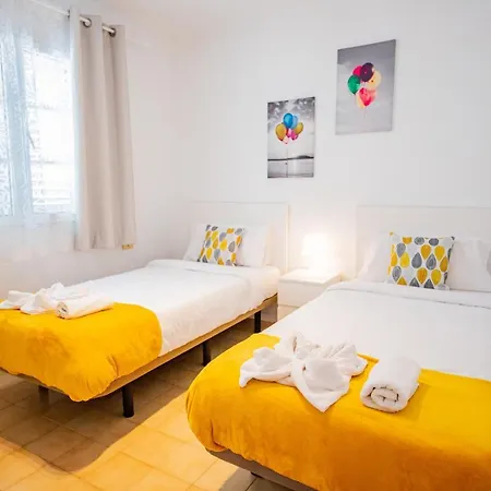 Penthouse Ocean View Lägenhet *