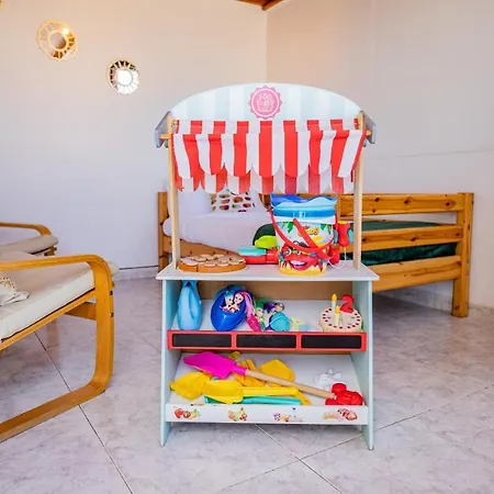 Penthouse Ocean View Lägenhet *